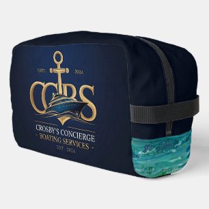 Sac de toilette de la corniche nautique