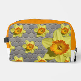 Sac de toilette de Motif bleu