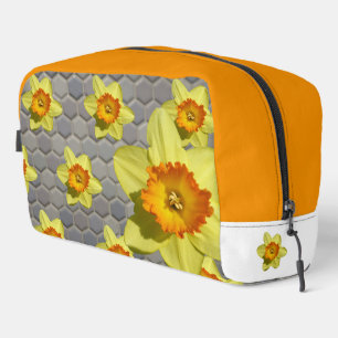 Sac de toilette de Motif bleu