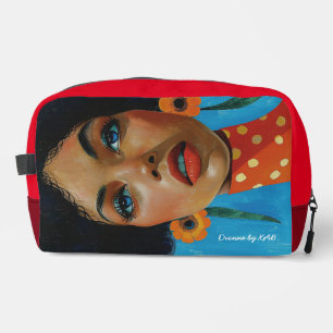 Sac de toilette Dionne par KAB