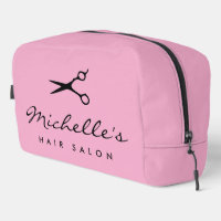 Sac de toilette du coiffeur pour ciseaux et plus