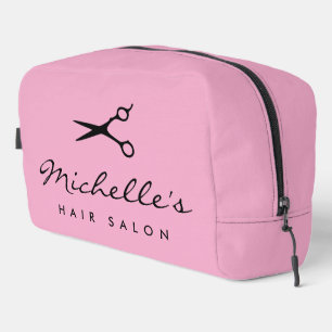 Sac de toilette du coiffeur pour ciseaux et plus