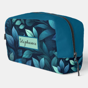 Sac de toilette élégant et moderne personnalisé