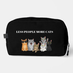 Sac de toilette et trousse de maquillage à motif d