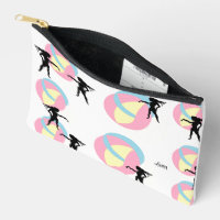Sac de toilette / Exercice en mouvement