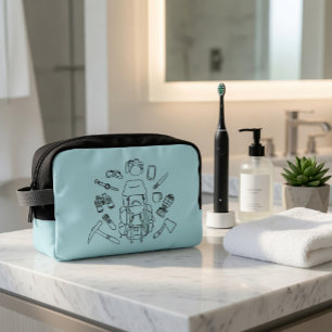 Sac de toilette pour matériel d'aventure Essenti