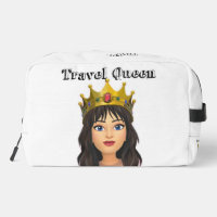 Sac de toilette Queen Travel