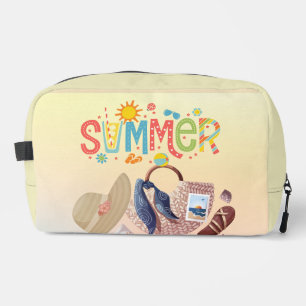 Sac de toilette Vibes d'été