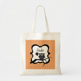 Sac de traitement Halloween - Personnalisé personn