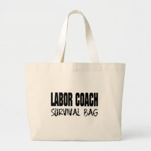 sac de travail de survie d'entraîneur