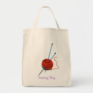 Sac de tricot