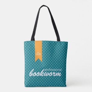 Sac de ver de livre professionnel turquoise