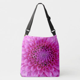 Sac de visage de dahlia