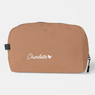 Sac de voyage à nom personnalisé, idée de cadeau p