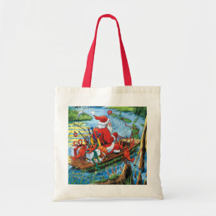 Sac de voyage de bayou de Santa