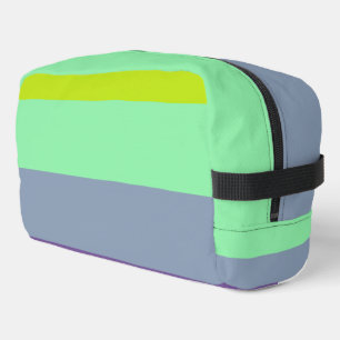 Sac de voyage de toilette de couture et de couture