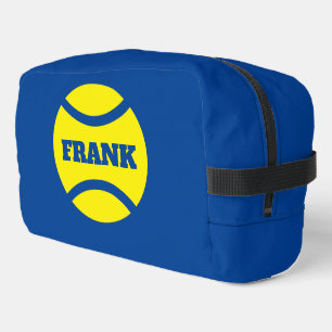 Sac de voyage personnalisé avec logo balle de tenn