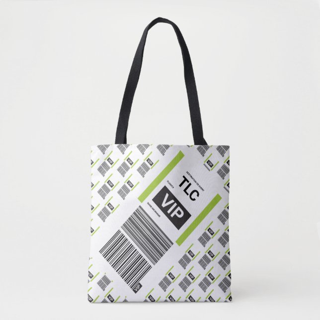 SAC DE VOYAGE VIP (Devant)