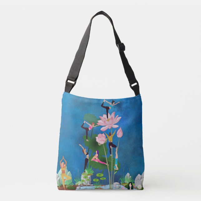 Sac de yoga (Devant)