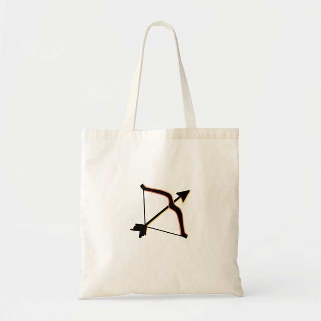 Sac de yoga sac fourre-tout hindou (Devant)