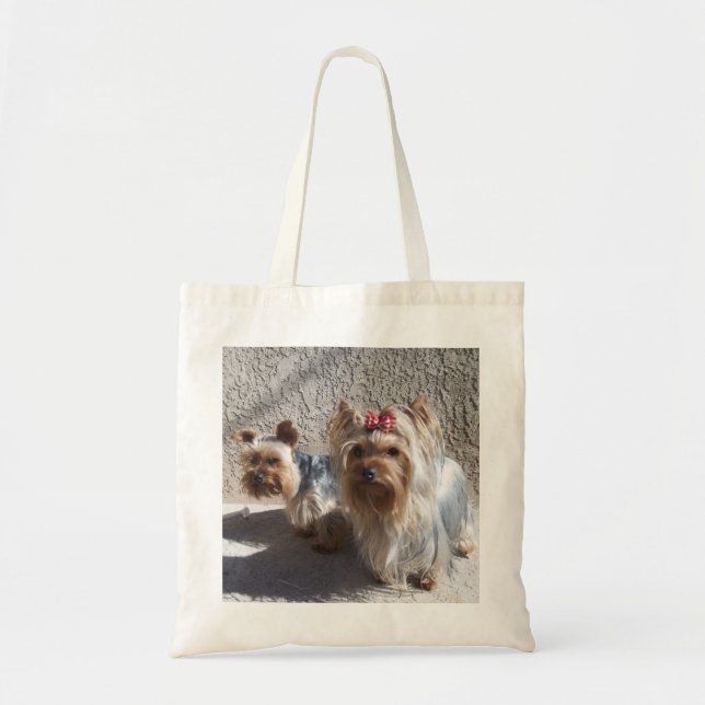 sac de yorkie (Devant)