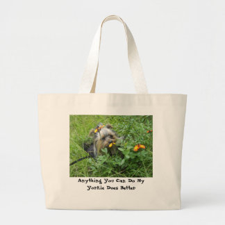 Sac de Yorkie qu'un Yorkie il améliore