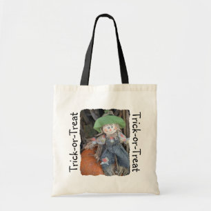 Sac décoratif #2 de des bonbons ou un sort