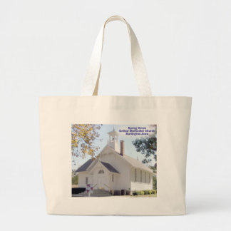Sac d'église méthodiste de verger de ressort