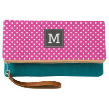Sac d'embrayage fait sur commande mignon de