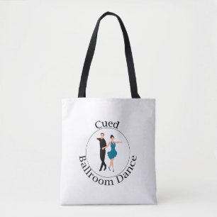 Sac d'épaule moyen positionné de danse de salle de