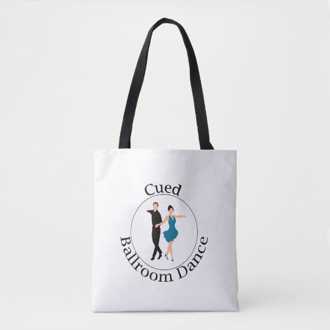 Sac d'épaule moyen positionné de danse de salle de (Devant)