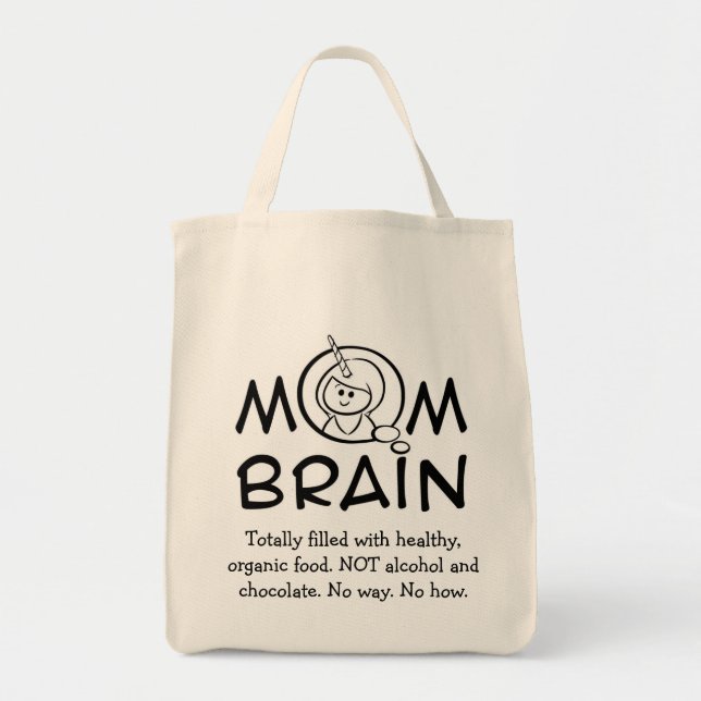 Sac d'épicerie (Devant)