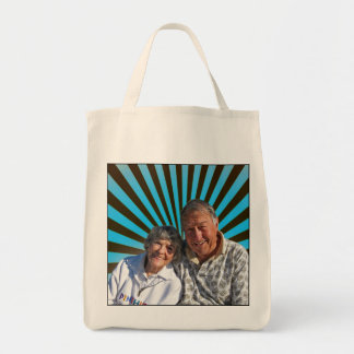 Sac d'épicerie de papa de maman