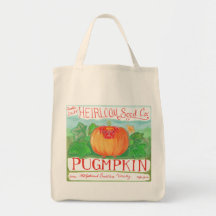 Sac d'épicerie de Pugmpkin