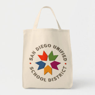Sac d'épicerie organique