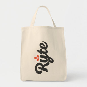 Sac d'épicerie réutilisable de Ryte