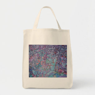 sac d'épicerie unique