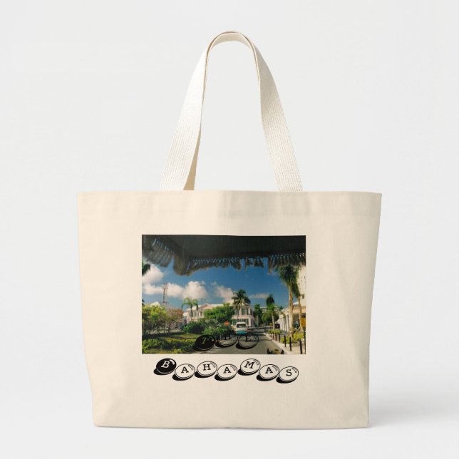 Sac des Bahamas (Devant)