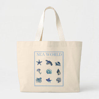 Sac d'été mondial de la mer de l'Atlantique