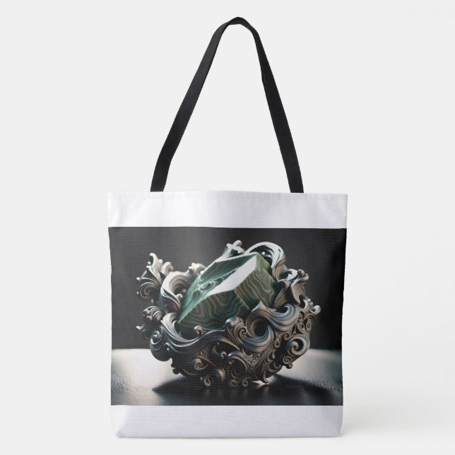 Sac d'images de forme 4D (Devant)