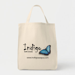 Sac d'indigo