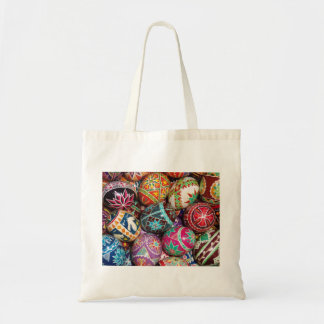 Sac d'oeuf de pâques d'Ukrainien