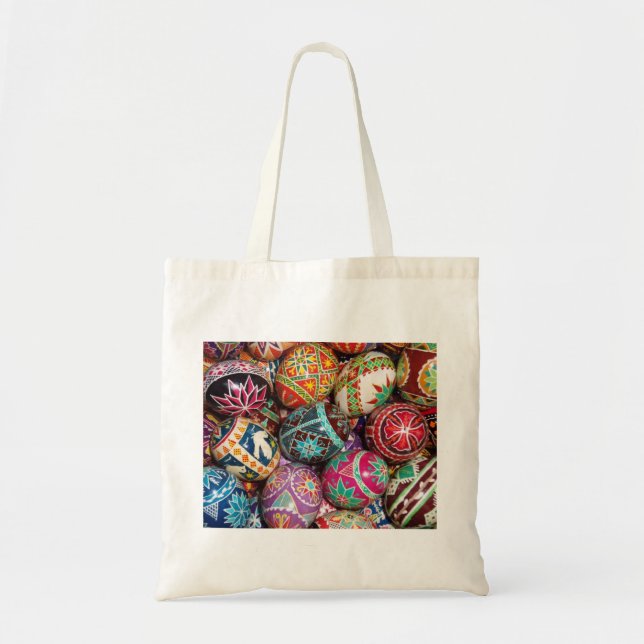 Sac d'oeuf de pâques d'Ukrainien (Devant)