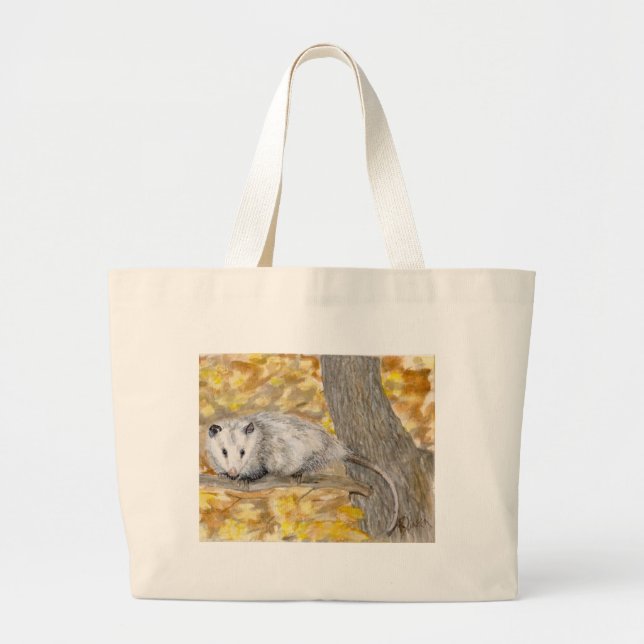 Sac d'opossum (Devant)