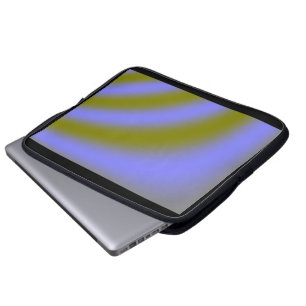 Sac d'ordinateur portable Clouages Fluorescents