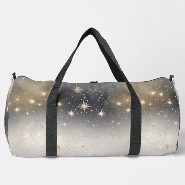 Sac double en or et en argent chatoyant (Recto)