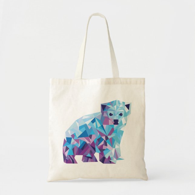 Sac d'ours blanc (Devant)