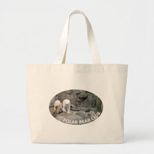 Sac d'OURS POLAIRE - choisir style et couleur