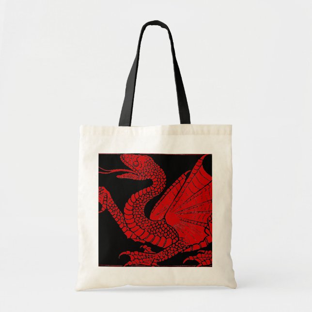 Sac Dragon (Devant)