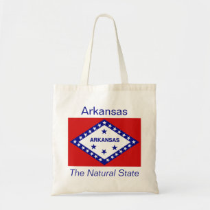 Sac drapeau de l'Arkansan